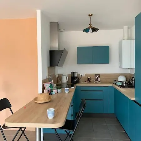 Tatil Evi Au Calme Et Proche De Toutes Les Commodites