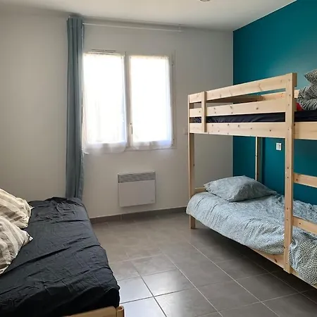 Tatil Evi Au Calme Et Proche De Toutes Les Commodites